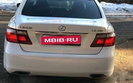 Lexus LS IV, 2006 год, 1 000 000 рублей, 4 фотография