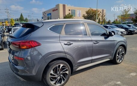 Hyundai Tucson III, 2020 год, 1 740 111 рублей, 4 фотография