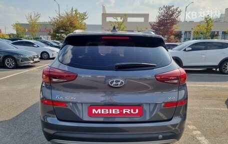 Hyundai Tucson III, 2020 год, 1 740 111 рублей, 3 фотография