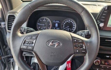 Hyundai Tucson III, 2020 год, 1 740 111 рублей, 12 фотография