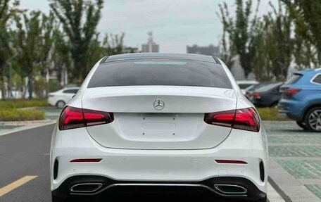 Mercedes-Benz A-Класс, 2020 год, 1 920 000 рублей, 5 фотография