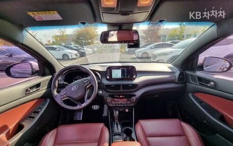 Hyundai Tucson III, 2020 год, 1 740 111 рублей, 23 фотография