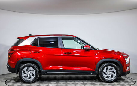 Hyundai Creta, 2021 год, 2 299 000 рублей, 4 фотография