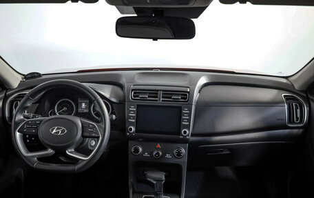 Hyundai Creta, 2021 год, 2 299 000 рублей, 9 фотография