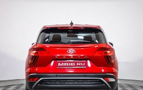 Hyundai Creta, 2021 год, 2 299 000 рублей, 6 фотография