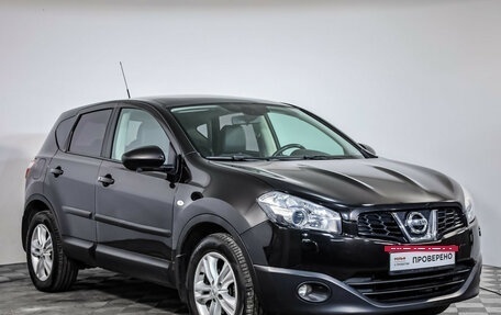 Nissan Qashqai, 2012 год, 1 199 000 рублей, 3 фотография