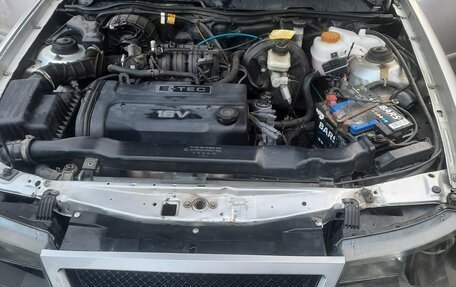 Daewoo Nexia I рестайлинг, 2012 год, 250 000 рублей, 14 фотография