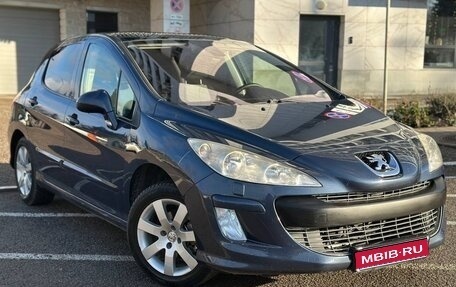 Peugeot 308 II, 2009 год, 395 000 рублей, 1 фотография