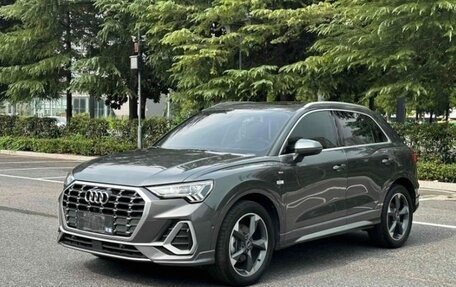 Audi Q3, 2023 год, 2 925 000 рублей, 1 фотография