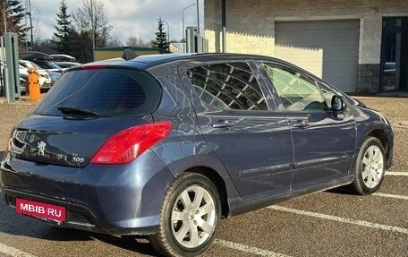 Peugeot 308 II, 2009 год, 395 000 рублей, 4 фотография