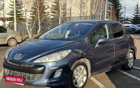 Peugeot 308 II, 2009 год, 395 000 рублей, 3 фотография