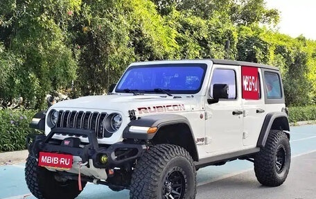 Jeep Wrangler, 2021 год, 5 990 586 рублей, 1 фотография