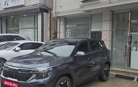 KIA Seltos I, 2025 год, 2 531 000 рублей, 1 фотография