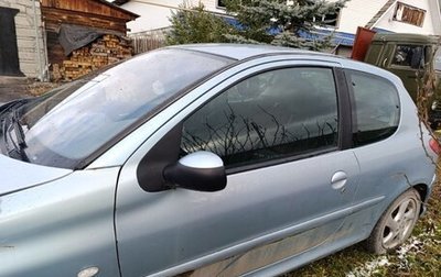 Peugeot 206, 2004 год, 200 000 рублей, 1 фотография