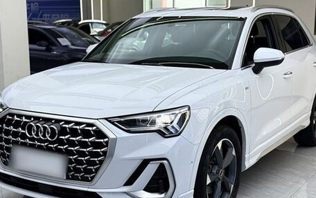 Audi Q3, 2024 год, 3 225 000 рублей, 1 фотография