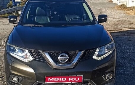 Nissan X-Trail, 2016 год, 1 550 000 рублей, 1 фотография