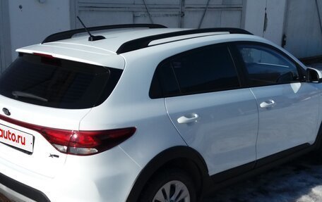 KIA Rio IV, 2019 год, 1 450 000 рублей, 1 фотография