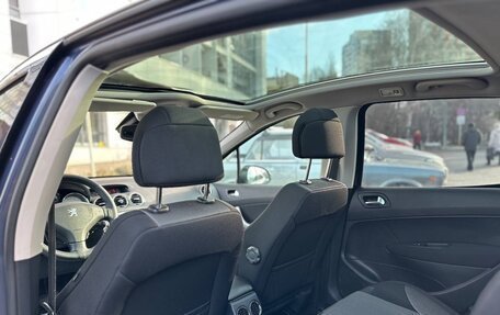 Peugeot 308 II, 2009 год, 395 000 рублей, 19 фотография