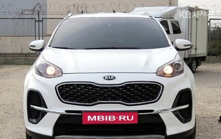 KIA Sportage IV рестайлинг, 2021 год, 1 900 111 рублей, 1 фотография