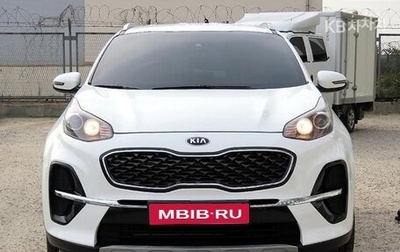 KIA Sportage IV рестайлинг, 2021 год, 1 900 111 рублей, 1 фотография
