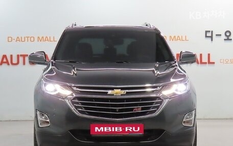 Chevrolet Equinox III, 2020 год, 1 690 111 рублей, 1 фотография