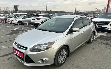 Ford Focus III, 2012 год, 799 000 рублей, 1 фотография