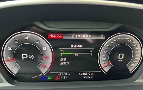 Audi Q3, 2023 год, 2 925 000 рублей, 12 фотография