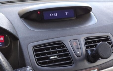 Renault Megane III, 2013 год, 940 000 рублей, 1 фотография