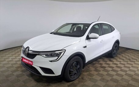 Renault Arkana I, 2021 год, 1 195 000 рублей, 1 фотография