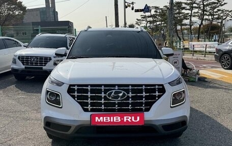 Hyundai Venue I, 2025 год, 2 330 000 рублей, 3 фотография