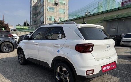 Hyundai Venue I, 2025 год, 2 330 000 рублей, 4 фотография