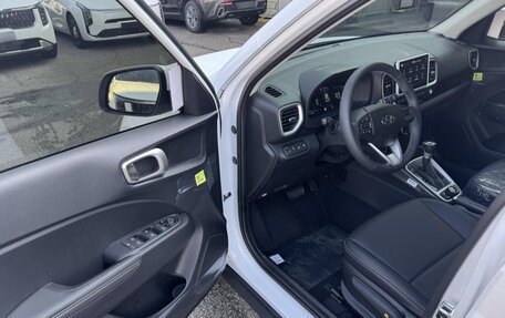 Hyundai Venue I, 2025 год, 2 330 000 рублей, 9 фотография