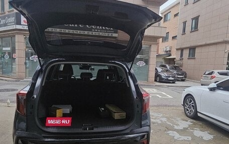 KIA Seltos I, 2025 год, 2 531 000 рублей, 4 фотография