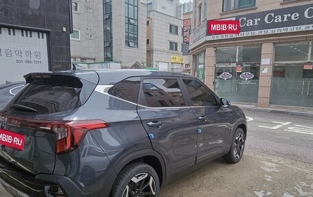 KIA Seltos I, 2025 год, 2 531 000 рублей, 5 фотография