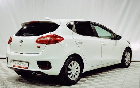 KIA cee'd III, 2018 год, 1 550 000 рублей, 5 фотография