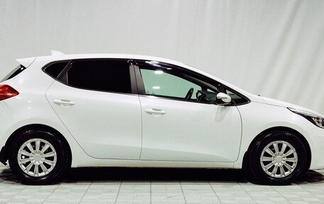 KIA cee'd III, 2018 год, 1 550 000 рублей, 4 фотография