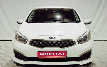 KIA cee'd III, 2018 год, 1 550 000 рублей, 2 фотография