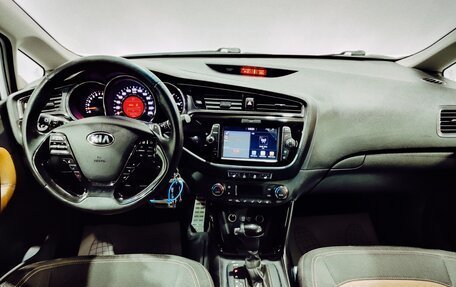 KIA cee'd III, 2018 год, 1 550 000 рублей, 15 фотография
