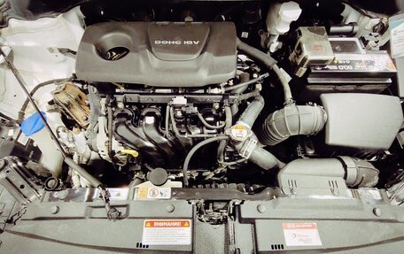 KIA cee'd III, 2018 год, 1 550 000 рублей, 11 фотография