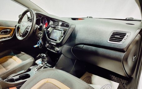 KIA cee'd III, 2018 год, 1 550 000 рублей, 14 фотография