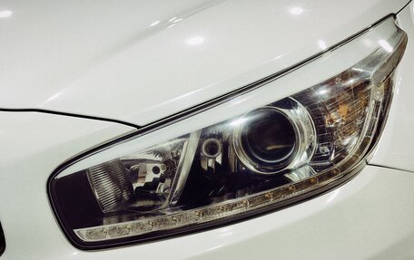 KIA cee'd III, 2018 год, 1 550 000 рублей, 9 фотография