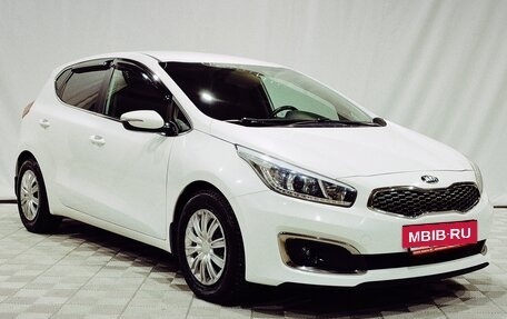 KIA cee'd III, 2018 год, 1 550 000 рублей, 3 фотография