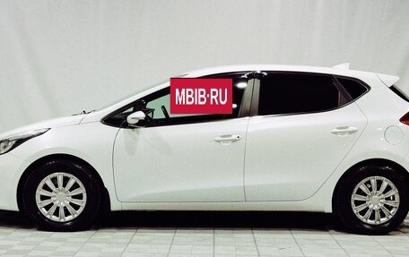 KIA cee'd III, 2018 год, 1 550 000 рублей, 8 фотография