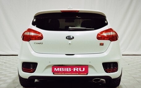 KIA cee'd III, 2018 год, 1 550 000 рублей, 6 фотография