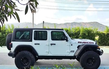 Jeep Wrangler, 2021 год, 5 990 586 рублей, 4 фотография