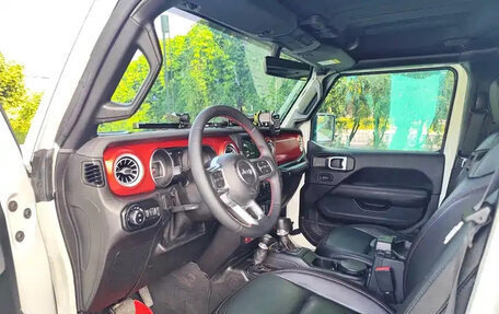 Jeep Wrangler, 2021 год, 5 990 586 рублей, 11 фотография