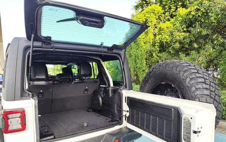 Jeep Wrangler, 2021 год, 5 990 586 рублей, 9 фотография