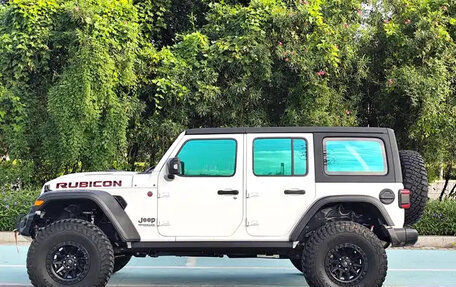 Jeep Wrangler, 2021 год, 5 990 586 рублей, 8 фотография