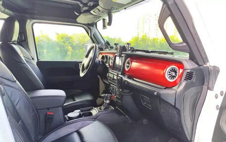 Jeep Wrangler, 2021 год, 5 990 586 рублей, 12 фотография