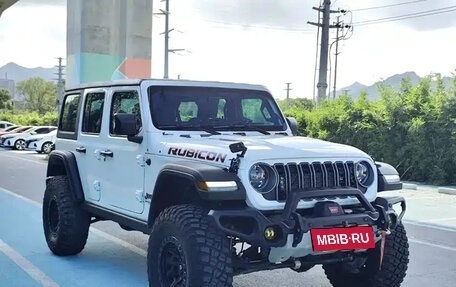 Jeep Wrangler, 2021 год, 5 990 586 рублей, 3 фотография